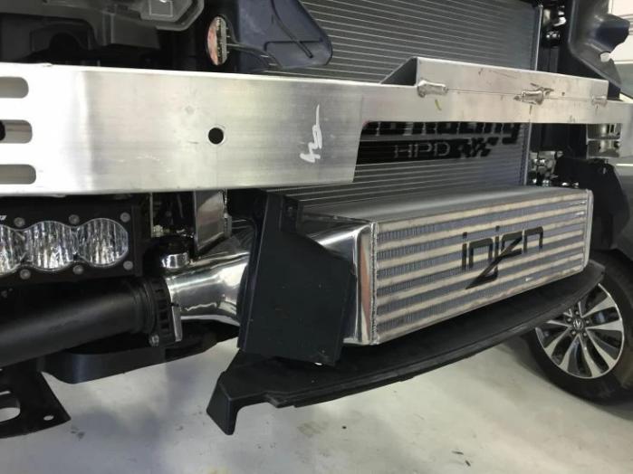 Injen FMIC Front Mount Intercooler Kit Honda Civic & Si w/ 1.5L Turbo (2016-2020)