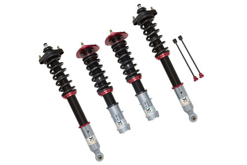Megan Racing Street Series Coilovers - Mitsubishi Lancer Evolution 10 EVO X (2008-2015)
