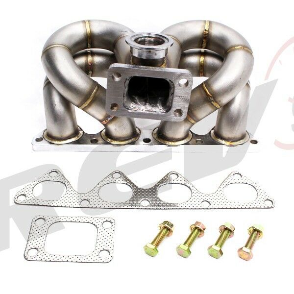 Rev9 HP Ram Horn Equal Length - Honda Civic & CRX / Acura Integra B16
