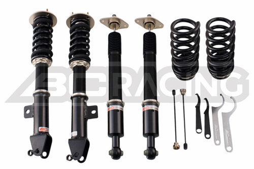 Z-01-BR - BC Racing BR Coilovers - Dodge Magnum RWD (2005-2008)