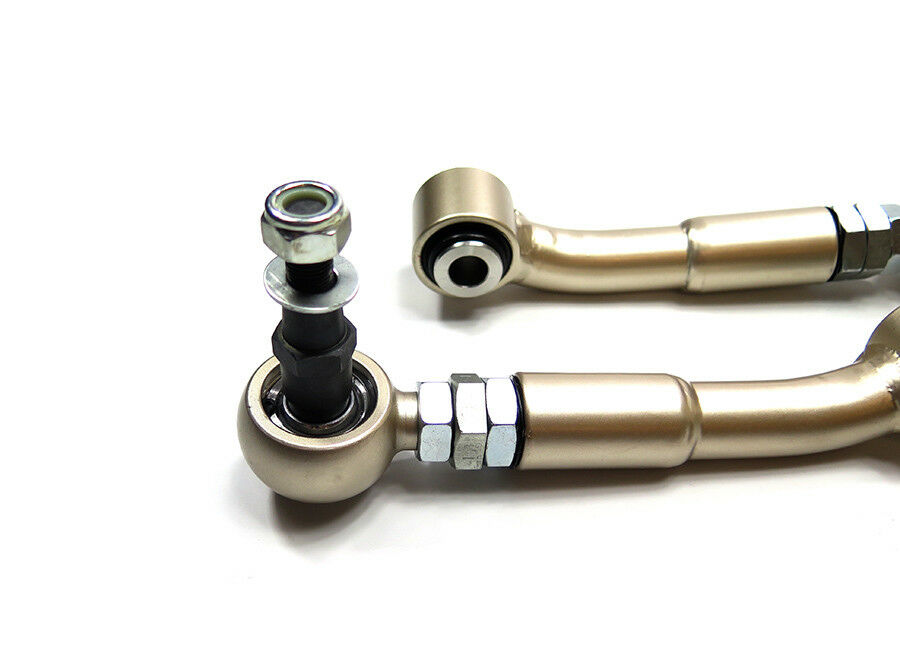 ISR Performance Adjustable Rear Toe Control Arms - Hyundai Genesis Coupe 09+