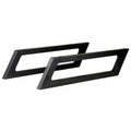 APR Performance GTC 200 2.5" Replacement Risers Set - Mitsubishi Lancer Evolution 8 9 10 / Ford Mustang S197 / Subaru WRX
