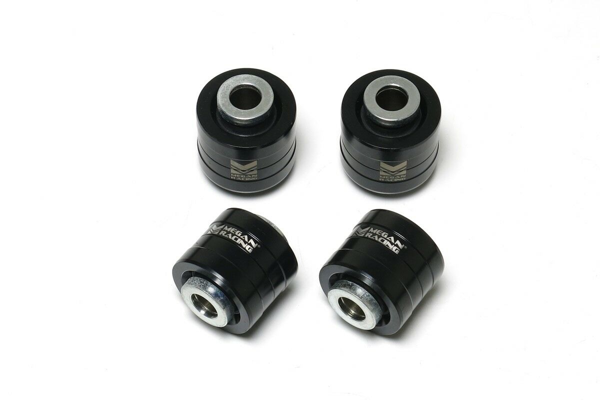 Megan Racing Spherical Rear Knuckle Bushings 4pc Set - Honda Civic & Si (2006-2015)
