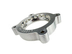 AFE Power Silver Bullet Throttle Body Spacer Kit - Ford F150 3.5L EcoBoost & 3.7L