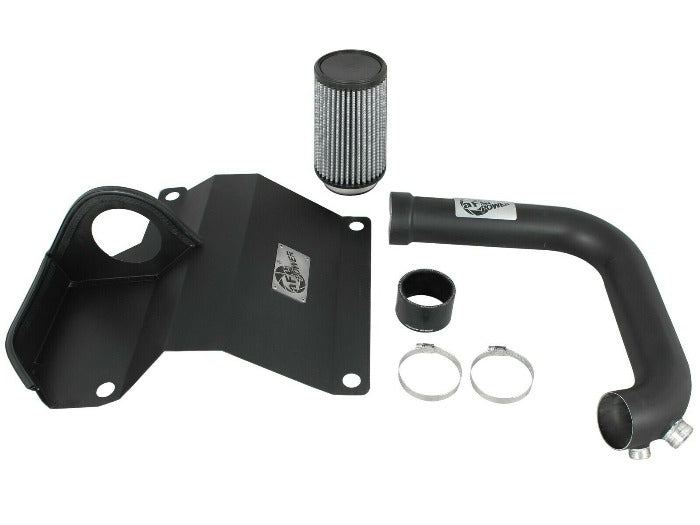 aFe Magnum Force Stage 2 Cold Air Intake CAI DRY S - Volkswagen Jetta Golf Passat 2.5L