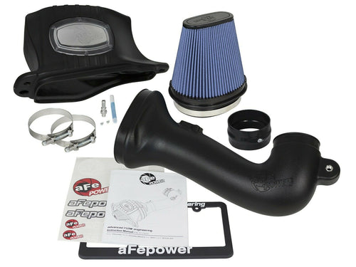 AFE Momentum Pro 5R CAI Cold Air Intake - Chevrolet Corvette C7 Z06 Only V8 6.2L (2015-2019)