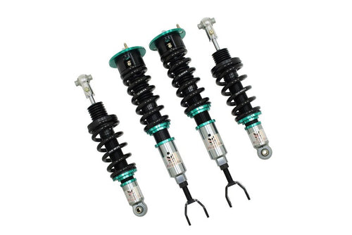 Megan Racing Euro Street Series Coilovers - Audi S4 B5 (1997-2002)