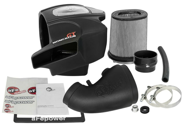 AFE Momentum GT PRO Dry Cold Air Intake System CAI Dodge Durango SRT Hemi 18-19