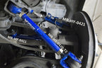 Megan Racing Adjustable Type 2 Rear Trailing Arms - Hyundai Genesis Coupe (2010-2016)