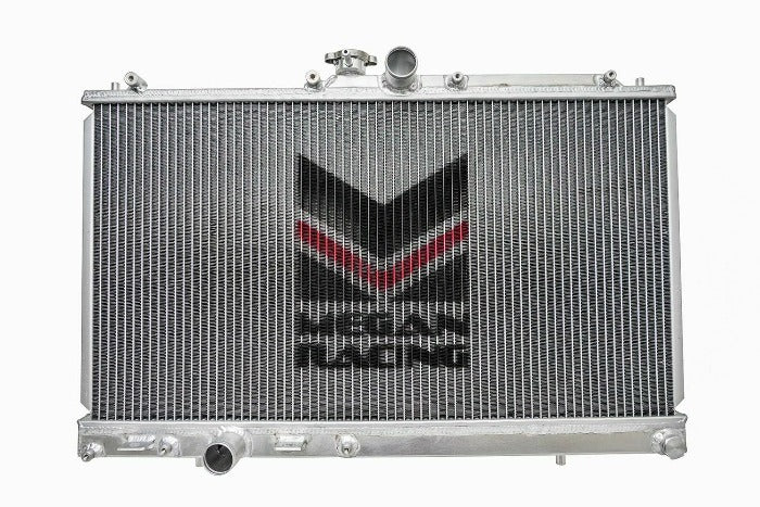 MR-RT-MLE03 - Megan Racing Aluminum Radiator - Mitsubishi Lancer Evolution EVO 8 / 9 (2003-2006)