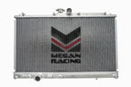 Megan Racing Aluminum Radiator - Mitsubishi Lancer Evolution EVO 8 / 9 (2003-2006)