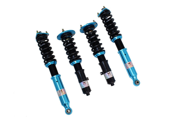 Megan Racing EZ II Series Coilovers - Lexus IS250 / IS350 AWD (2006-2013)