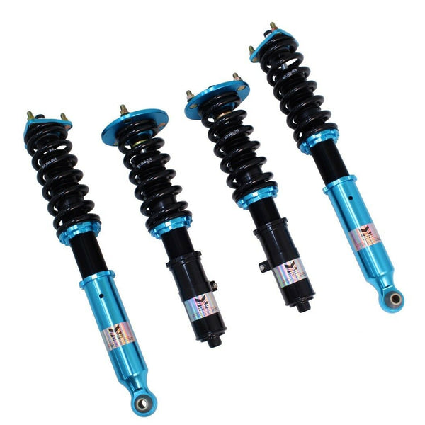 Megan Racing EZ II Series Coilovers - Lexus IS250 / IS350 AWD (2006-2013)