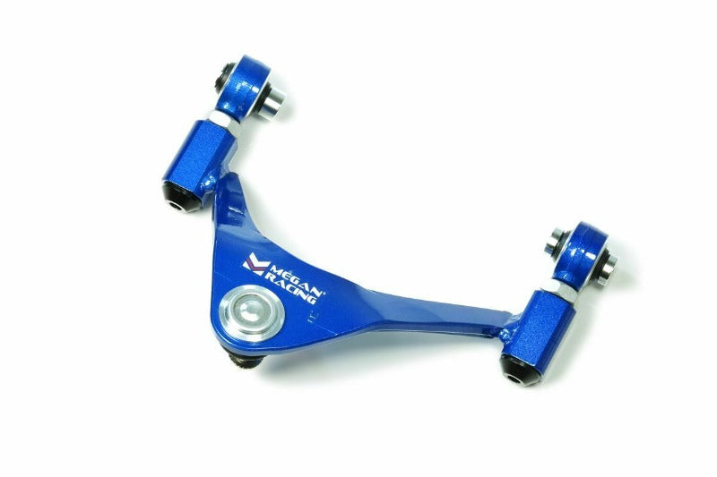 MRS-LX-0221-T2-02 - Megan Racing Adjustable Front Upper Camber Arms EXTREME - Lexus SC430 (2002-2010)