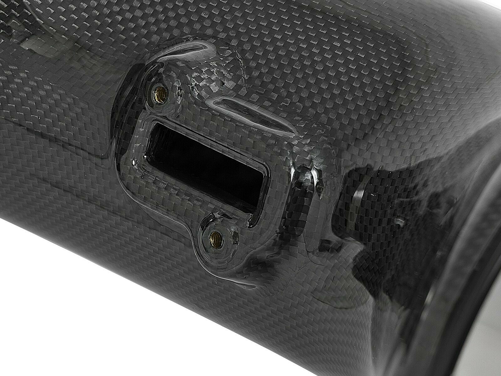 AFE Momentum Carbon Fiber Cold Air Intake CAI Corvette Stingray C7 V8 6.2L 14-19
