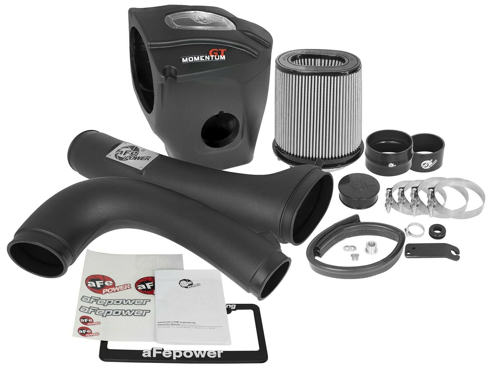 AFE Power Momentum GT CAI Cold Air Intake PRO DRY S Challenger Charger V6 11-19