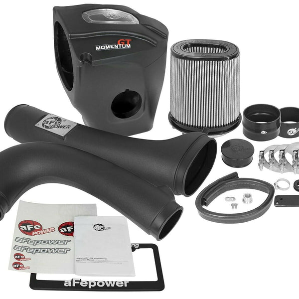 AFE Power Momentum GT CAI Cold Air Intake PRO DRY S Challenger Charger V6 11-19