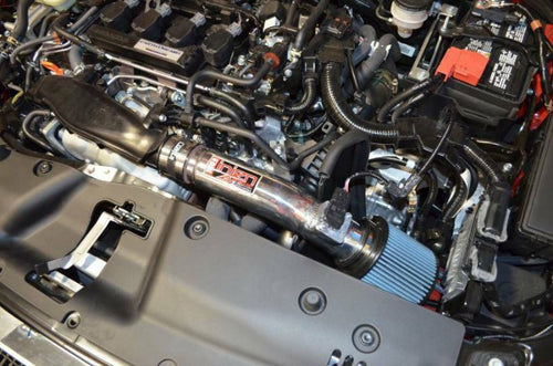 Injen SP Series Short Ram Air Intake (BLACK) - Honda Civic 1.5T Turbo (2016-2020)