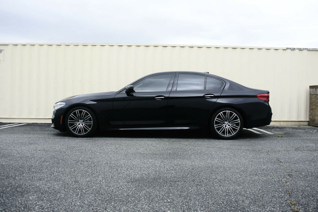 Megan Racing Euro Suspension Lowering Springs BMW 5 Series G30 530i 540i RWD 17+