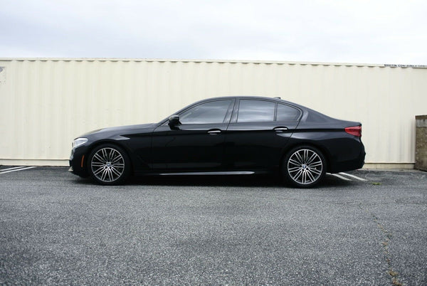 Megan Racing Euro Suspension Lowering Springs BMW 5 Series G30 530i 540i RWD 17+