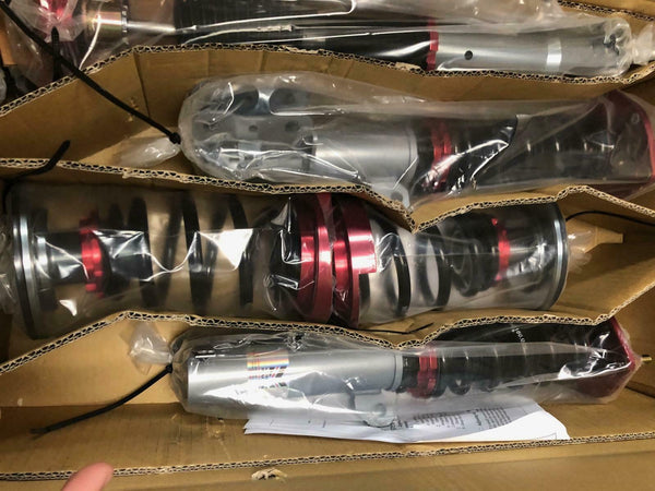Megan Racing Street Coilovers Lowering Suspension Altima 02-06 Maxima 04-08 OB
