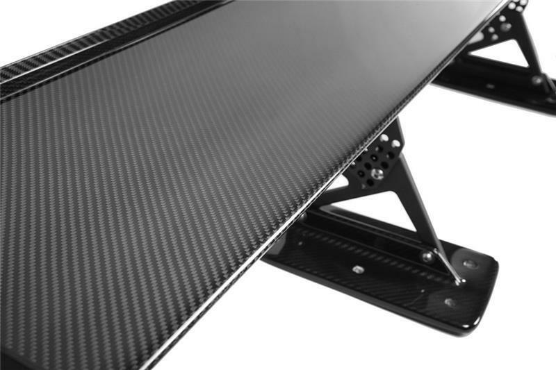 APR Performance Carbon Fiber GT-250 Adjustable Wing 61" - Honda S2000 AP1 AP2 (2000-2009)