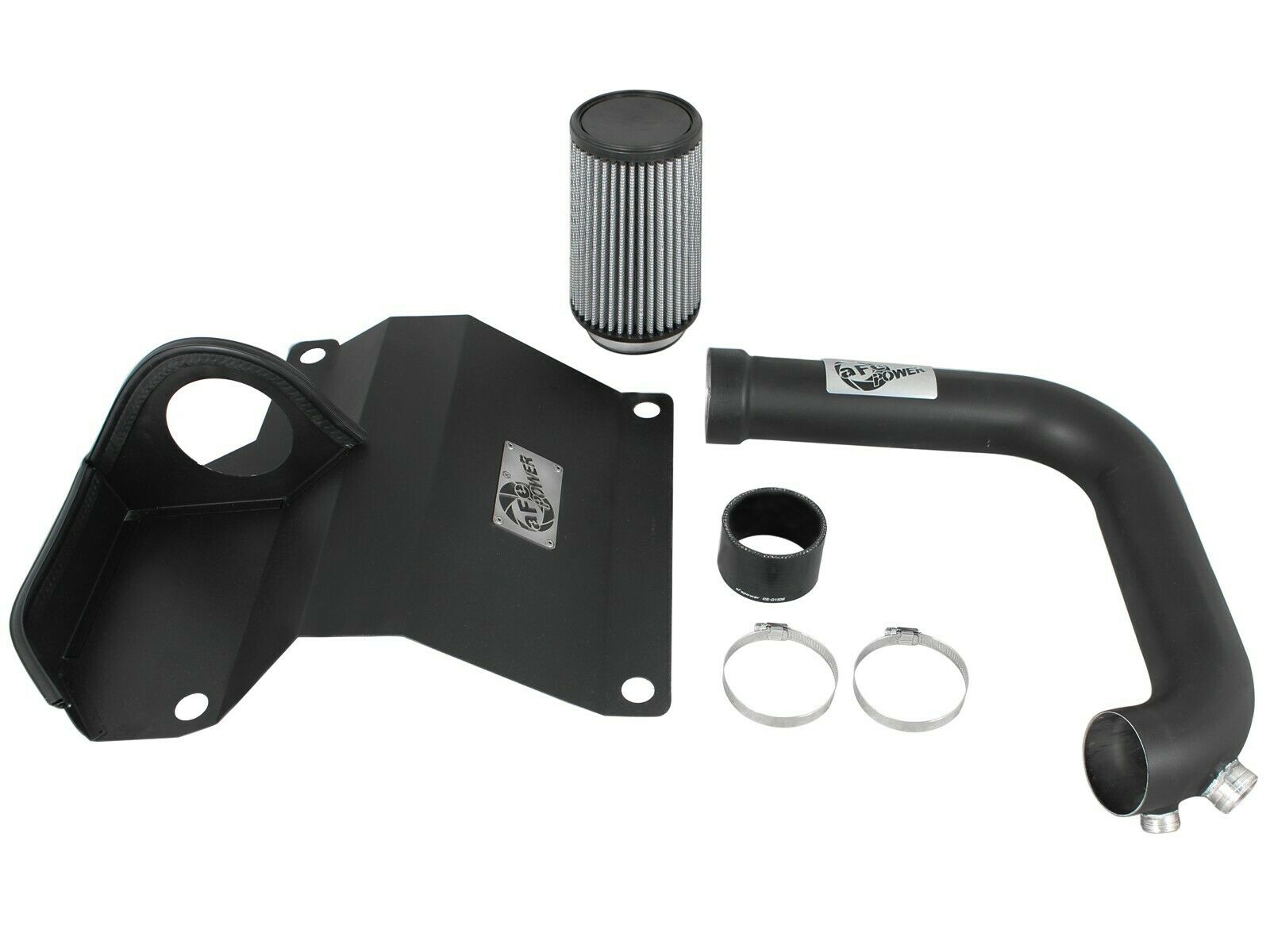 aFe Magnum Force Stage 2 Cold Air Intake CAI DRy S VW Jetta Golf Passat 2.5L New