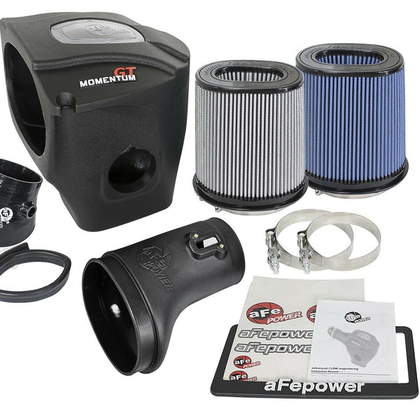 AFE Momentum GT PRO 5R Cold Air Intake Kit - Dodge Challenger & Charger SRT Hellcat V8 6.2L (2015-2016)