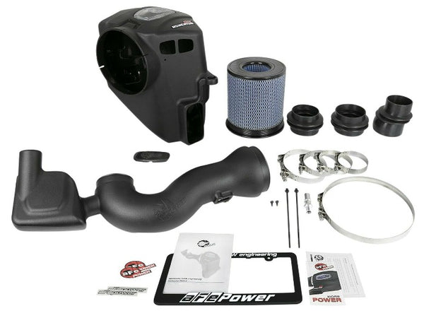 AFE Momentum GT Pro 5R Cold Air Intake - GM Sierra & Silverado 1500 V8 5.3L & 6.2L (2019+)