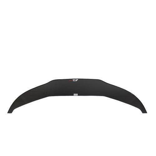 APR Performance Carbon Fiber Front Wind Splitter w/ Support Rods - BMW M3 E92 & E93 (2007-2013)