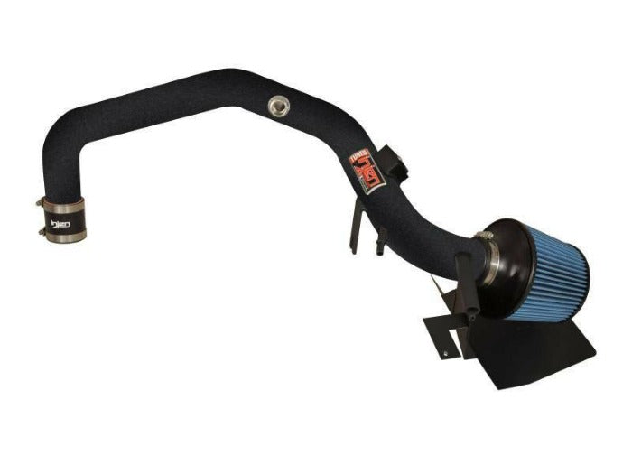 Injen SP Short Ram Cold Air Intake System (Wrinkle Black) - Ford Fiesta ST 2014-2015