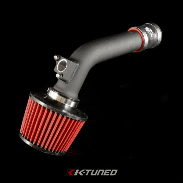 K-Tuned 3" Short Ram Intake System - Honda Civic Si w/ Stock Throttle Body Coupler (2012-2015)