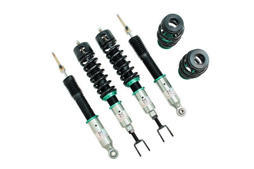 Megan Racing Euro I Series Coilovers - Audi A4 / S4 [B6 B7] FWD & Quattro Models (2002-2008)