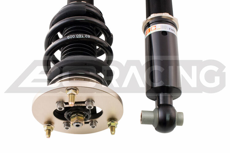 BC Racing BR Series Coilovers - BMW 7 Series 740i 740iL E38 Sedan (1995-2001)
