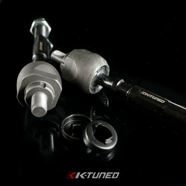 K-Tuned Upgraded Reinforced Inner Tie Rods Set - Honda Civic EK (1996-2000)