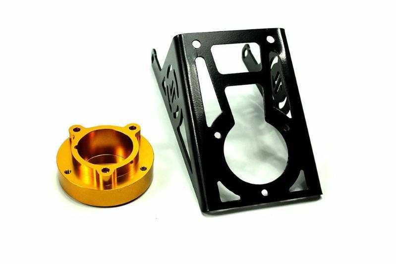 ISR Performance Transmission Adapter Kit LSX To 350Z CD00X 6MT (2007-2009)