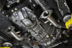 ISR Performance High Ground Clearance VQ35DE Swap Header Kit - Nissan 240sx (1989-1998)
