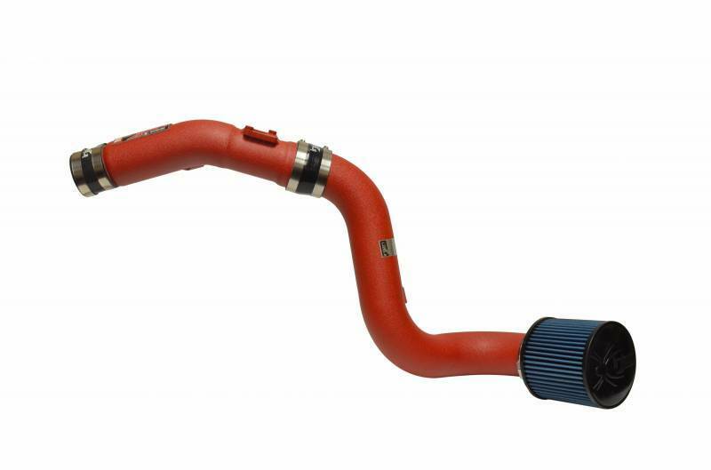 Injen SP Cold Air Intake System (Wrinkle Red) - Honda Civic Si 2017-2020