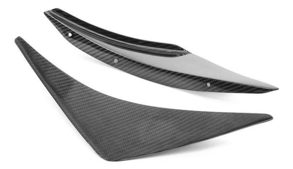 APR Performance Carbon Fiber Front Bumper Canards Set - Lotus Elise / Exige (2005-2011)