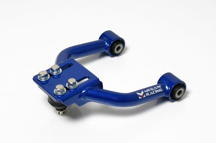 Megan Racing Adjustable Front Upper Camber Arms FUCA Set - Honda Civic EK (1996-2000)