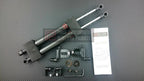Phase 2 Motortrend (P2M) Black Series Engine Hood Bonnet Dampers Set -Infiniti G35 (2003-2007)