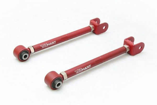 TruHart Adjustable Rear Lower Toe Control Arms - Nissan 180sx 240sx S13 (1989-1994)