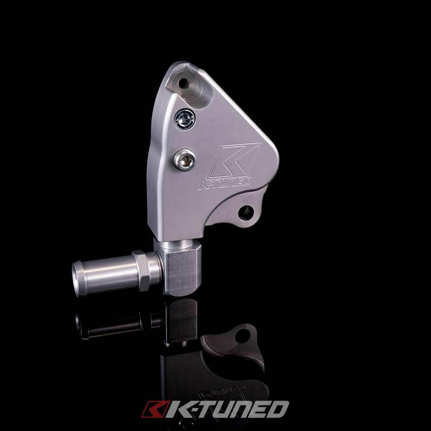 K-Tuned Intake Manifold Adapter - K20 Intake Manifold to K24 Cylinder Head