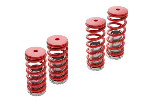 Megan Racing Hi Low Coilover Lowering Springs Kit - Honda Accord CB CD (1990-1997)