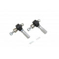 Manzo Front Adjustable Outer Tie Rod Ends Set - Nissan Silvia 240sx S14 S15 (1998-2001)