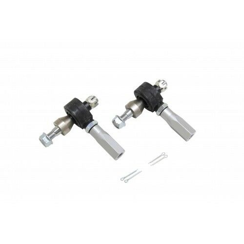 Manzo Front Adjustable Outer Tie Rod Ends Set - Nissan Silvia 240sx S14 S15 (1998-2001)