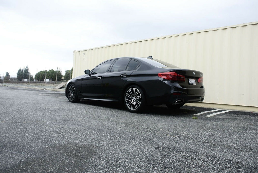 MR-LS-BG30 - Megan Racing Euro Suspension Lowering Springs - BMW 5 Series G30 530i 540i RWD (2017+)