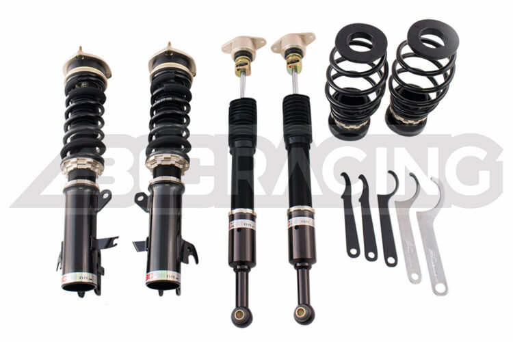 BC Racing BR Series Coilovers - Ford Fiesta & ST (2011-2016)