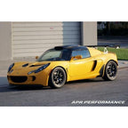 APR Performance Carbon Fiber GTC-200 Adjustable Wing Spoiler - Lotus Elise (2002-2011)