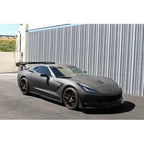 APR Performance Carbon Fiber GTC-500 Wing Spoiler 74" w/ Spoiler Delete - Chevrolet Corvette C7 & Z06 (2014-2019)